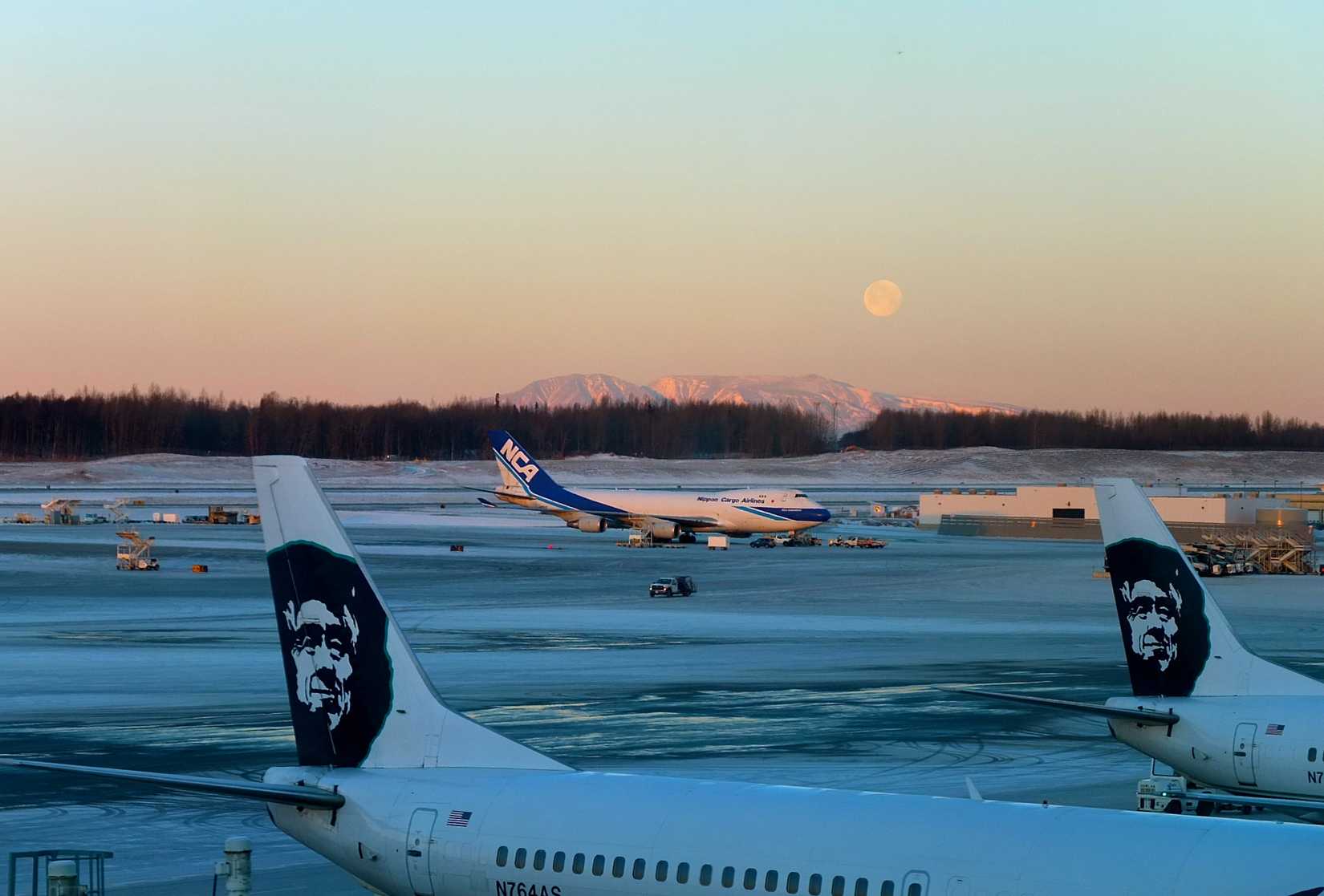 Anchorage Airport