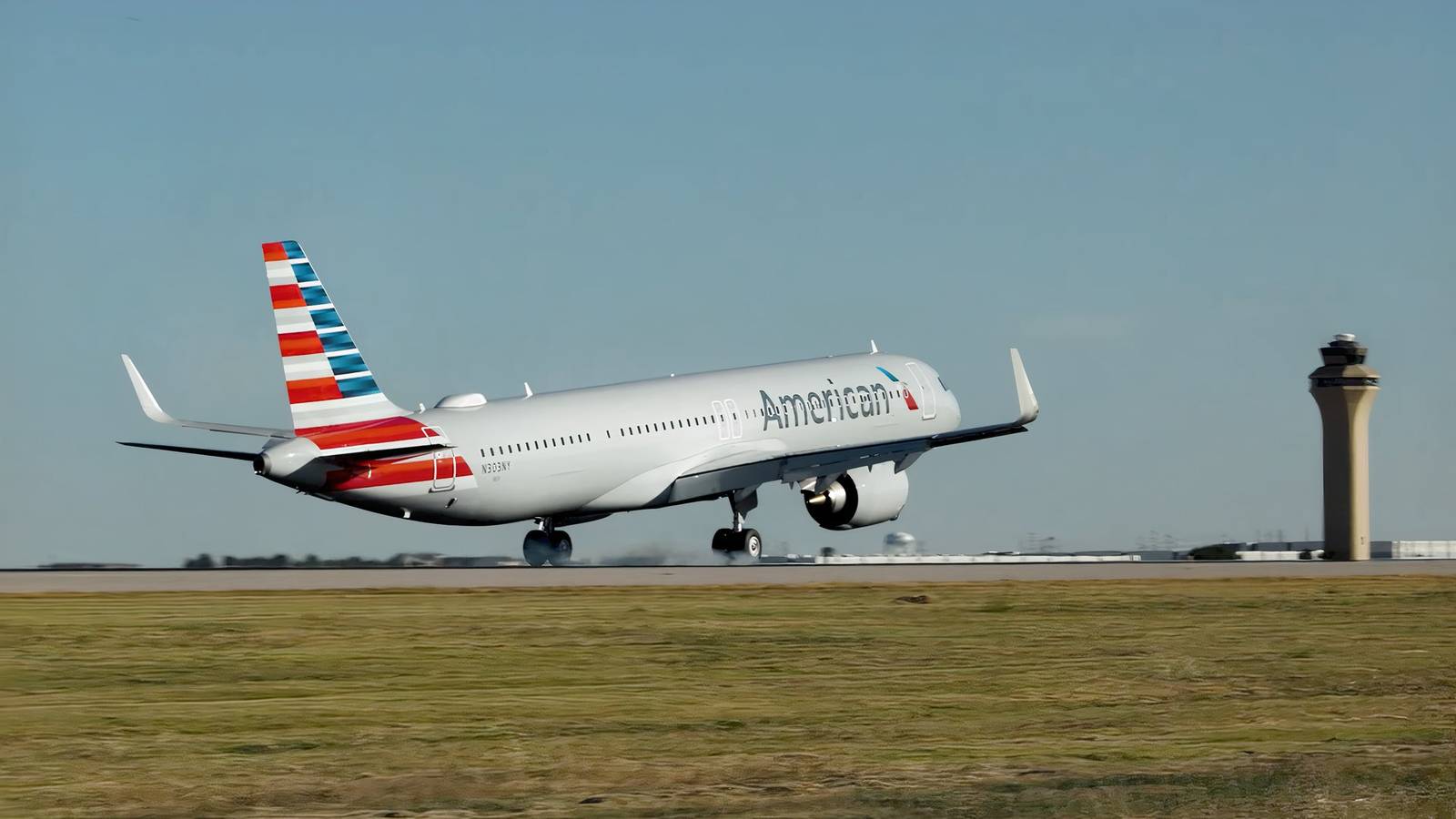 Airbus A321XLR da American Airlines surpreende passageiros em nova rota