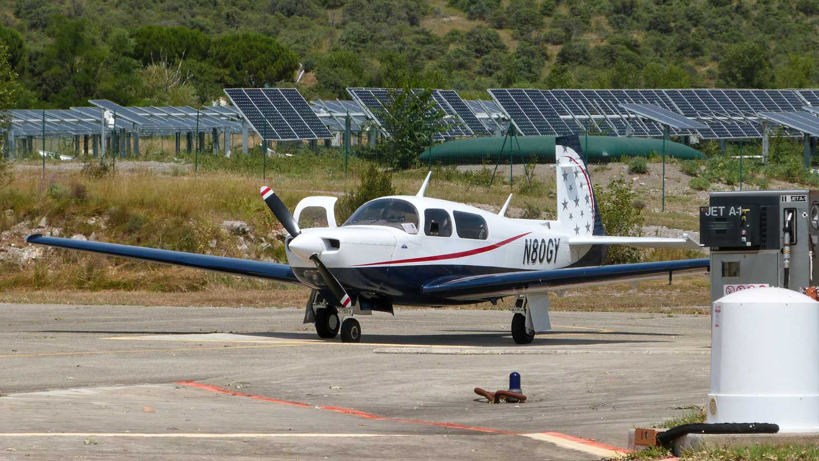 Mooney M20K