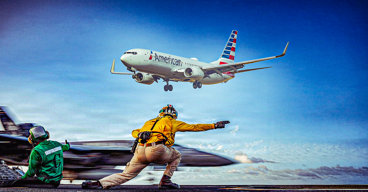 Navy Pilot To Airline Captain: How Military Aviators Move To Delta, United & American Airlines