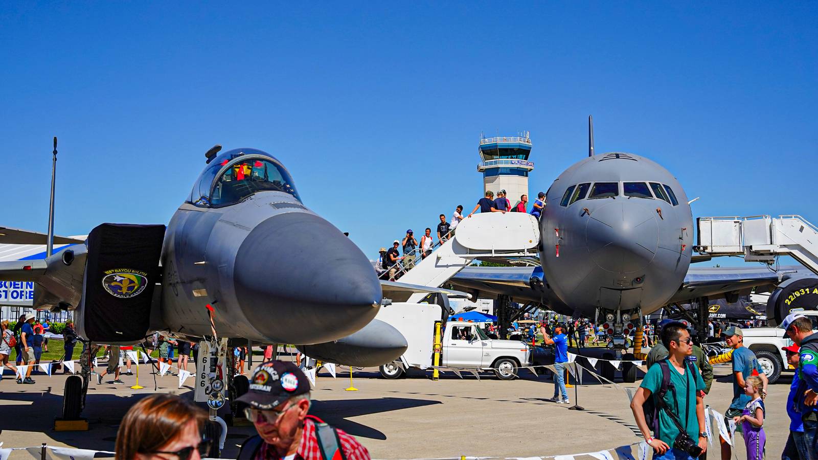 EAA AirVenture Oshkosh: Conheça a maior feira aeronáutica do mundo