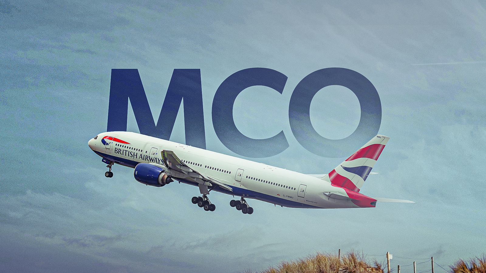 British Airways cede rota de Nova York para voos a Orlando