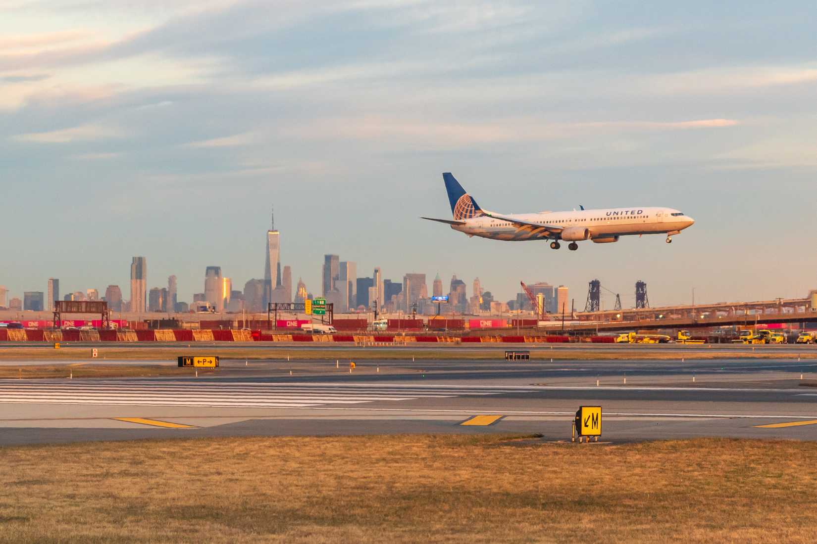 Newark Liberty international airport