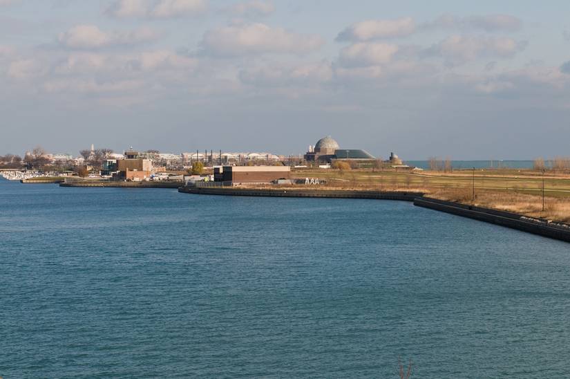 Old Meigs Field