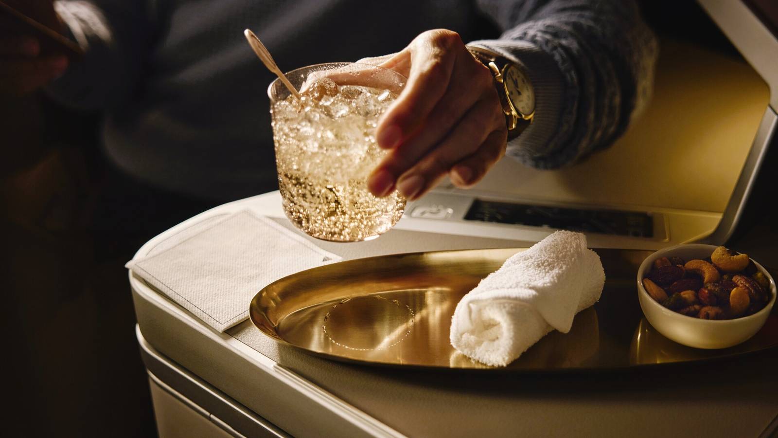 Delta Air Lines revela nova experiência Delta One com lançamento em 2027