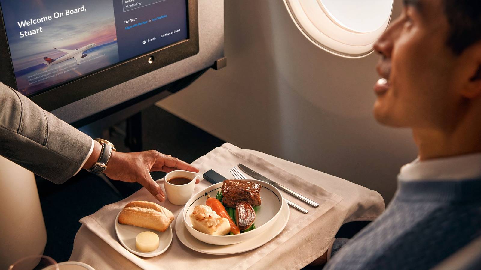 Delta Air Lines Officially Unveils Reimagined Delta One Experience ...