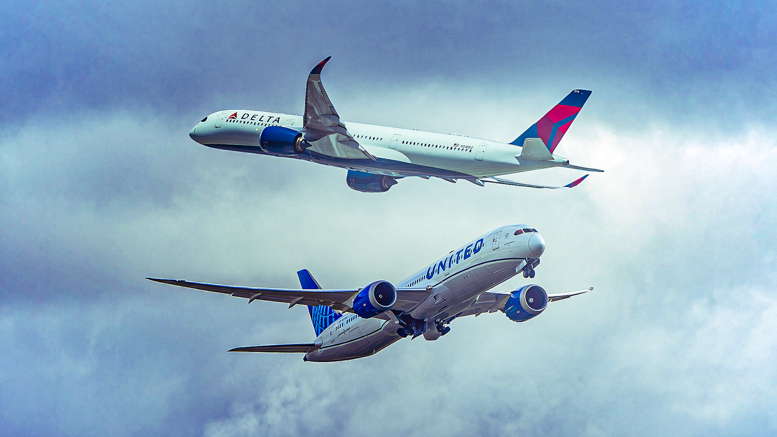 Voos mais longos das companhias aéreas dos EUA em 2026