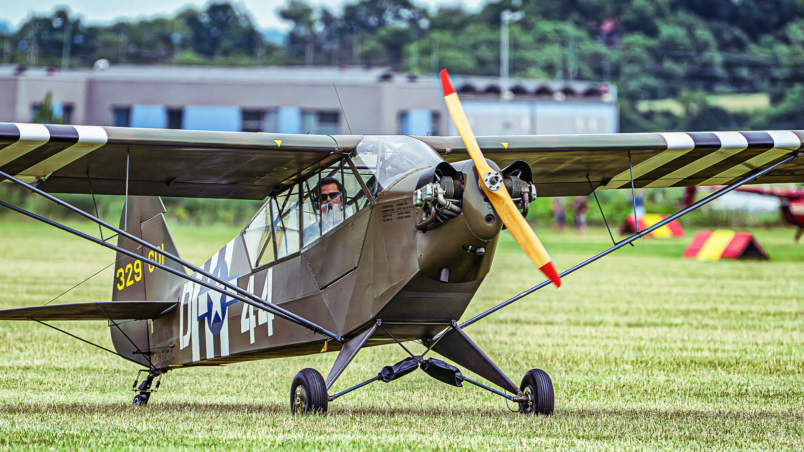 Piper J-3 Cub: O avião clássico que treinou os pilotos da Segunda Guerra