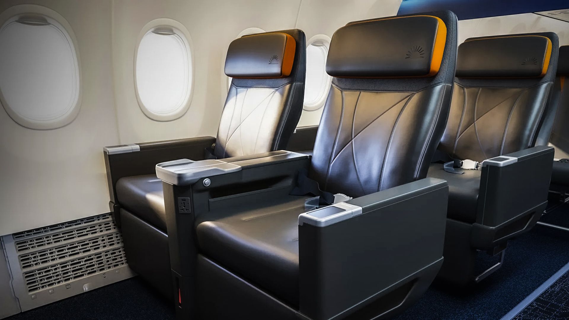 Premium Push: The US Airlines Introducing First Class Cabins In 2027