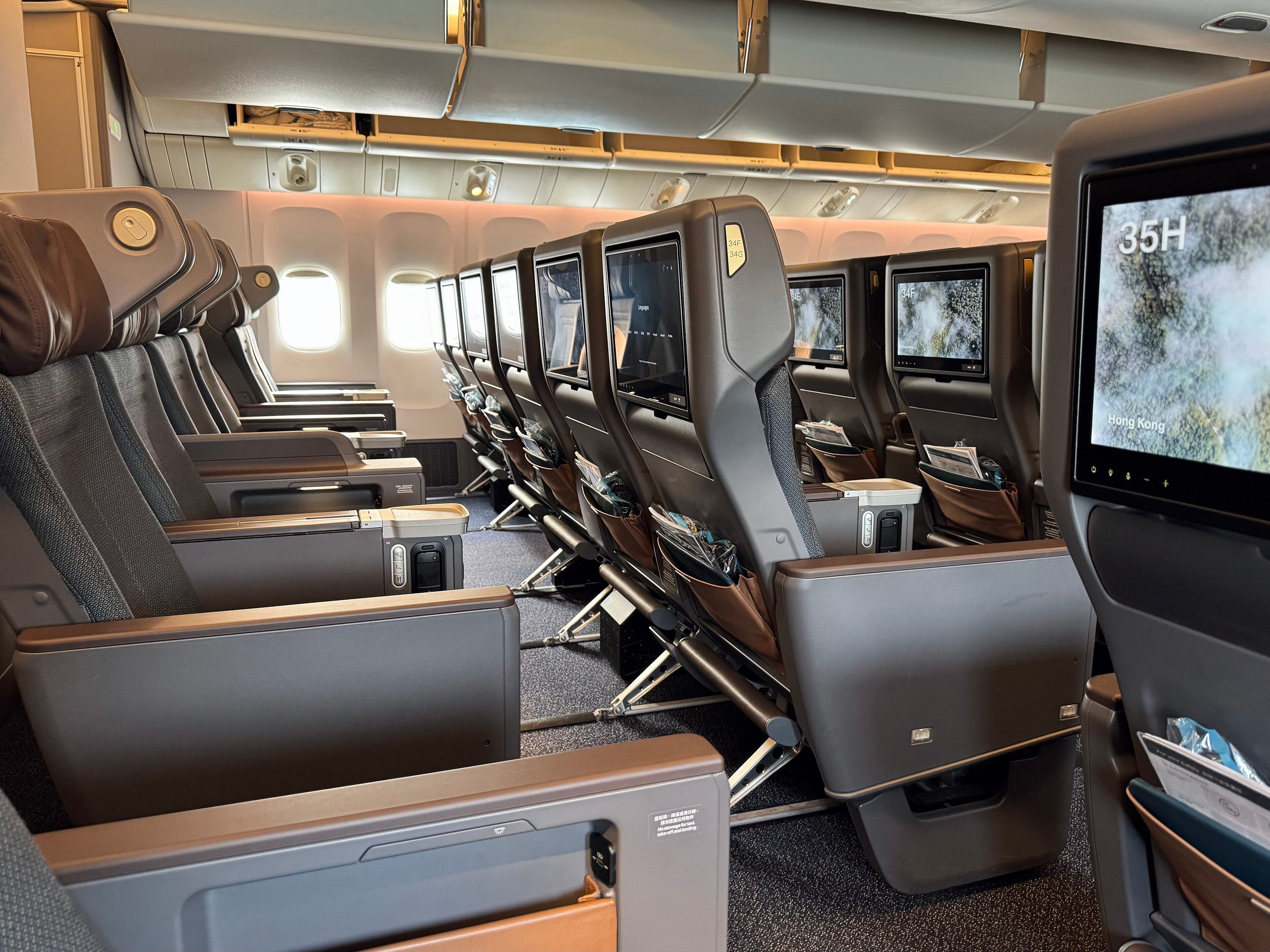Cathay Pacific 777-300ER