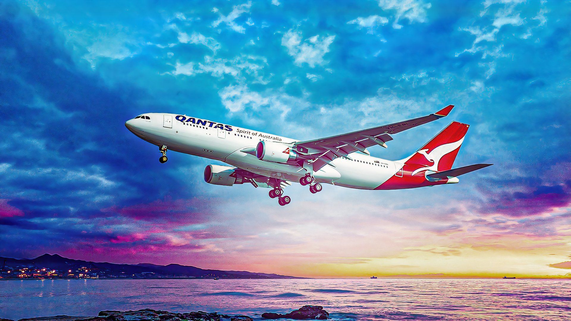 Qantas Cancels All Flights To 5 Destinations: See Full List Now