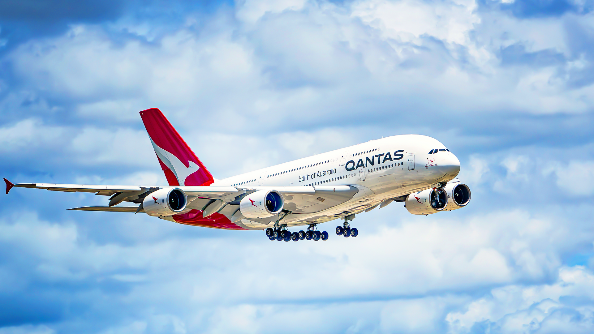 Qantas' 5 Longest Nonstop Routes With The Airbus A380 In 2027