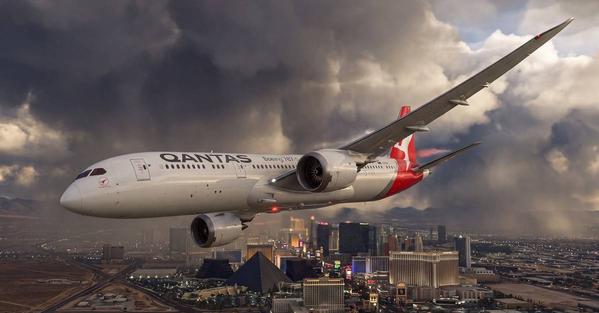Qantas Launches New 15-Hour Nonstop Route In 2 Months: See Map Now