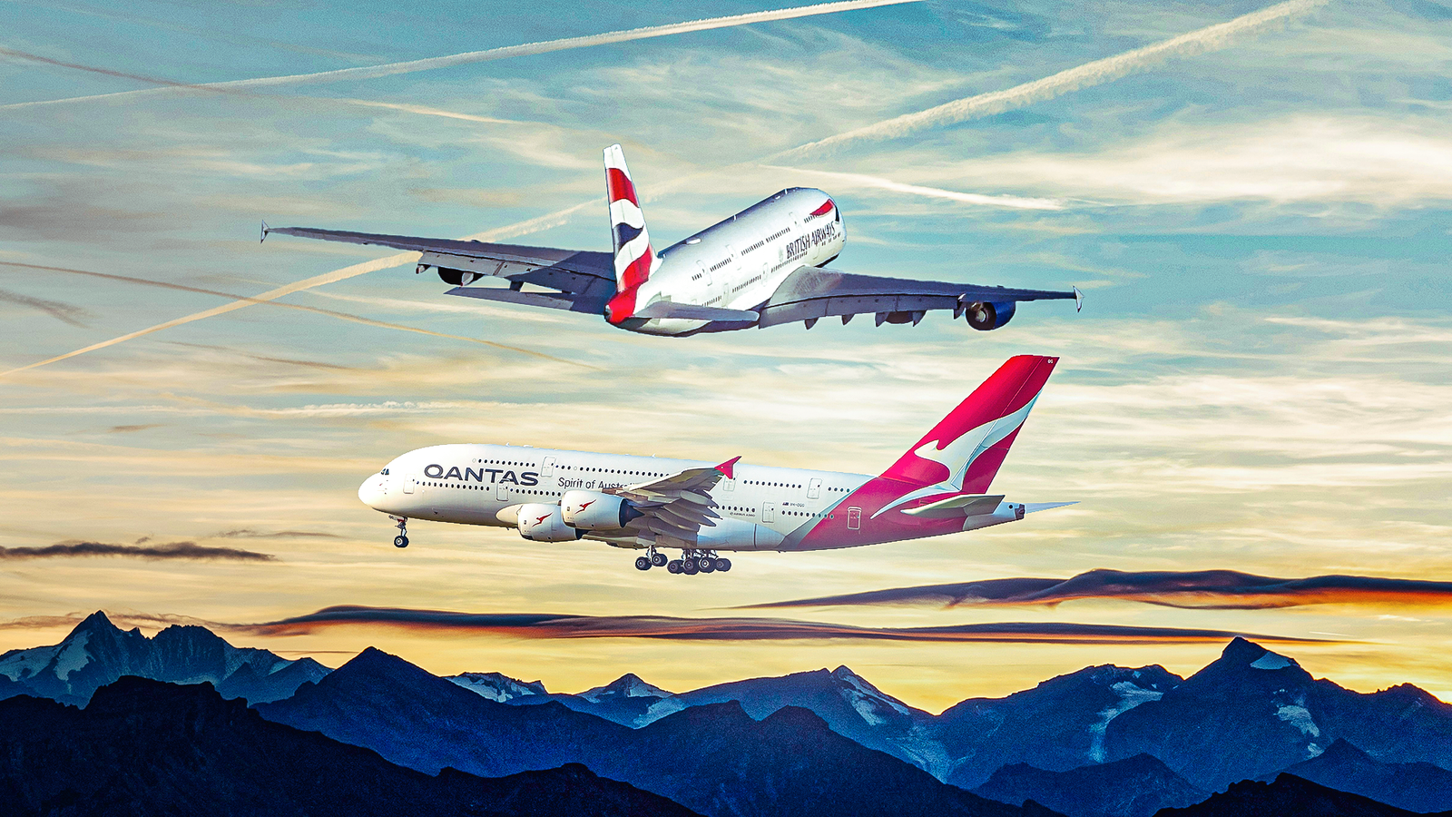 Qantas vai reformular assentos do Airbus A380 com foco em classe executiva