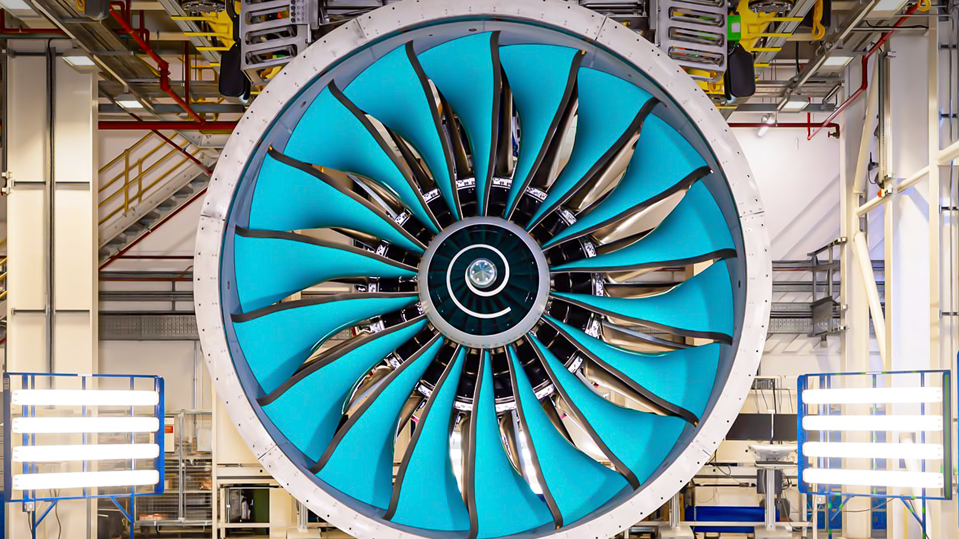Rolls-Royce UltraFan Explained: The Engine Built For The Next Generation Of Widebodies