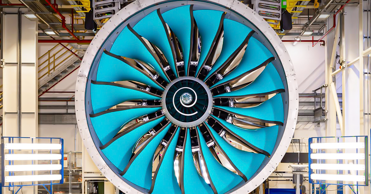 Rolls-Royce UltraFan Explained: The Engine Built For The Next Generation Of Widebodies