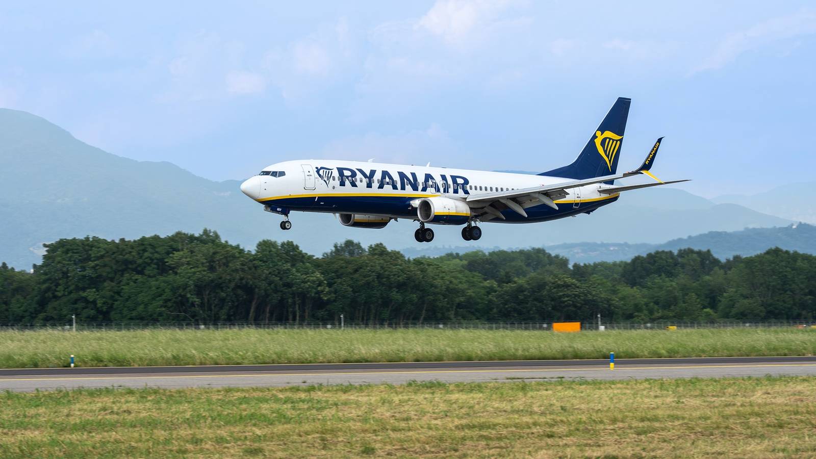UK-Bound Ryanair Passengers Diverted Twice In 8-Hour Ordeal, Only To ...