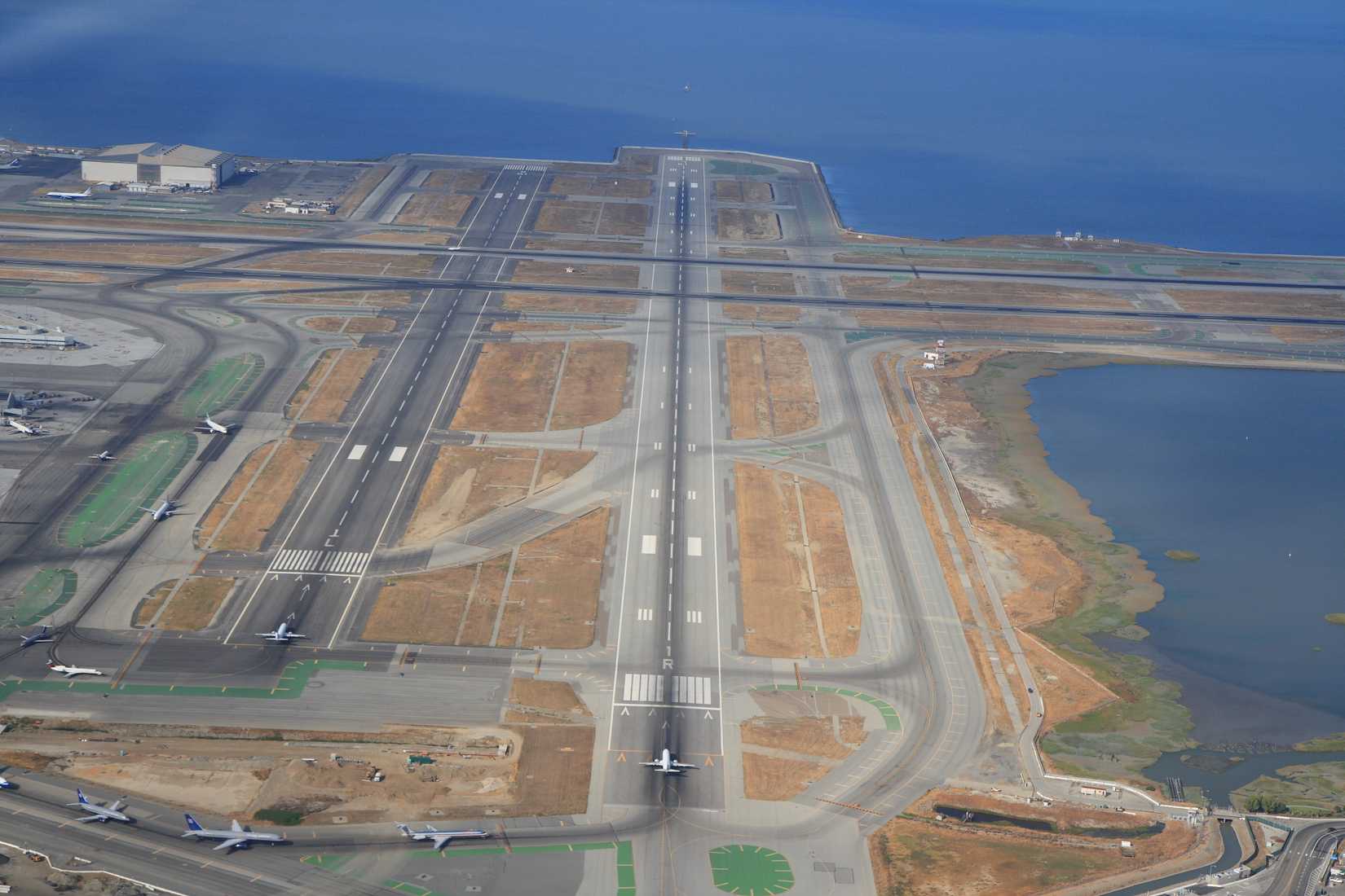 As Many As 48 Hourly Arrivals: SFO Reopens Runway 1R After 6-Month Closure