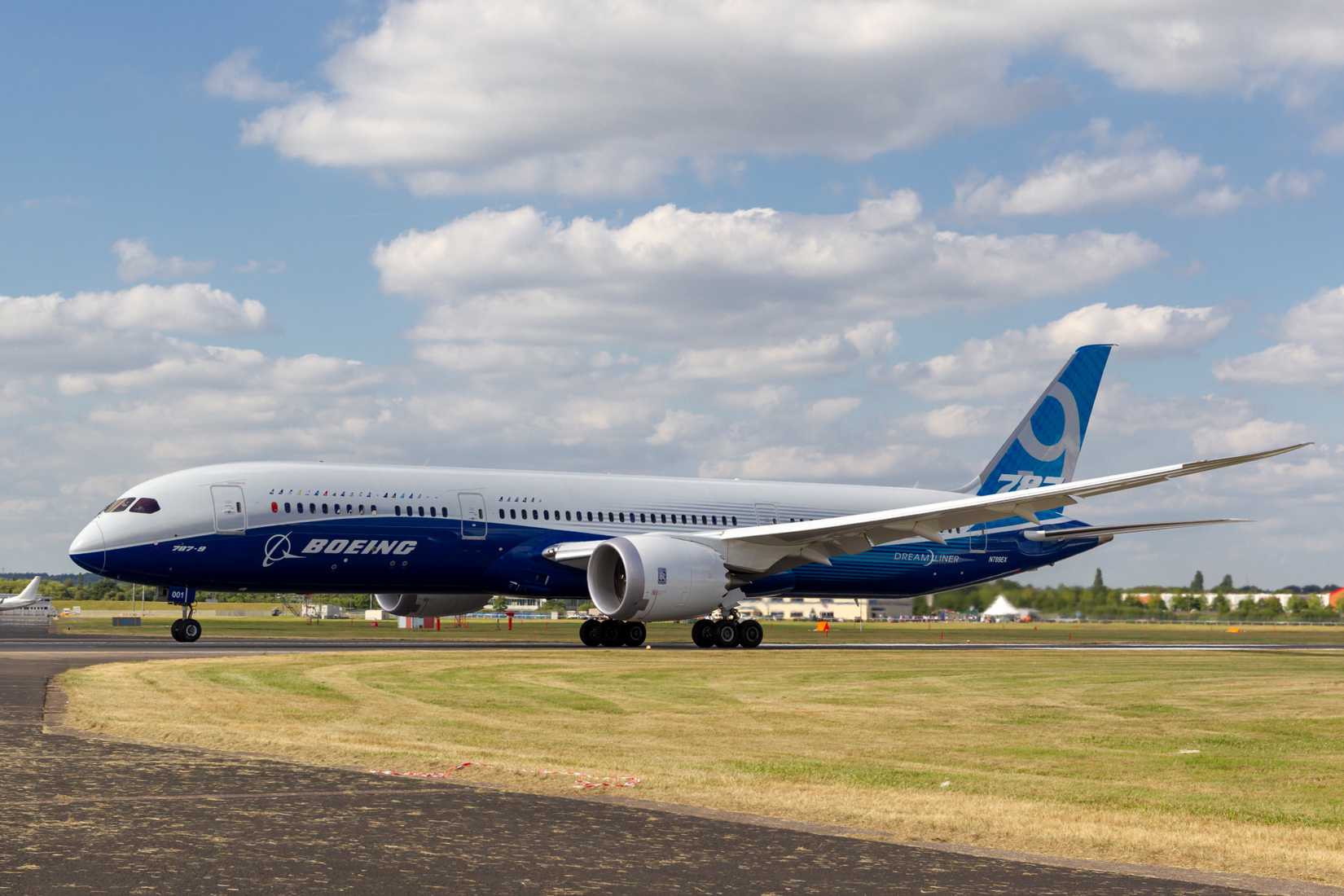 Boeing 787 Prototype