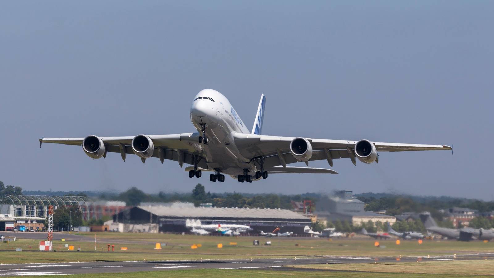 Not Dead Yet: Airbus Clears Up Retirement Rumors Amid Concerning First ...