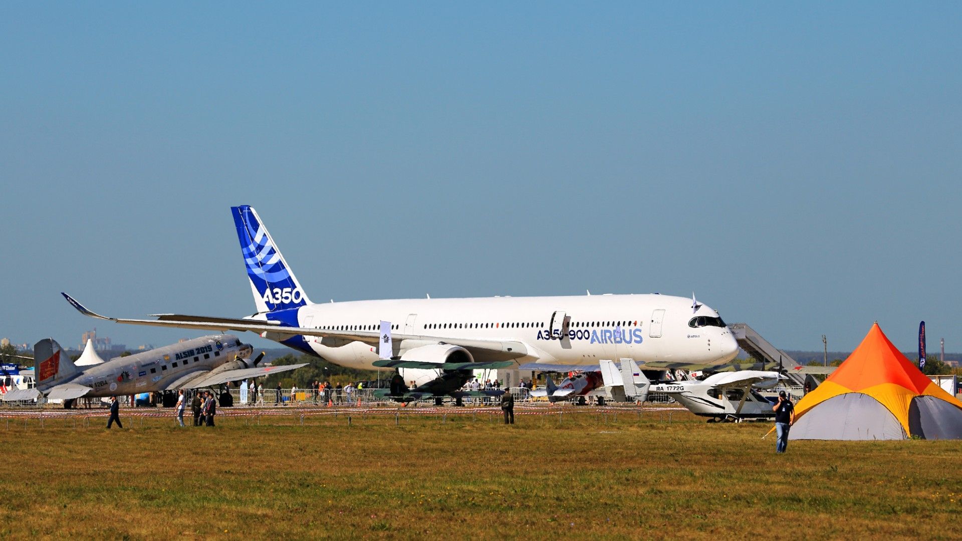 Airbus Closes In On A350 & A321neo Order From Airline That Just Doubled Down On Boeing