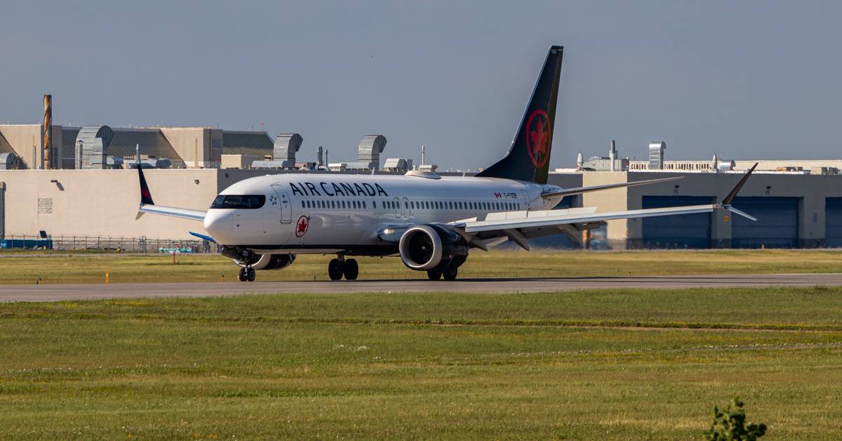 Air Canada Cancels 9 Nonstop Routes From Major City: See Map Now