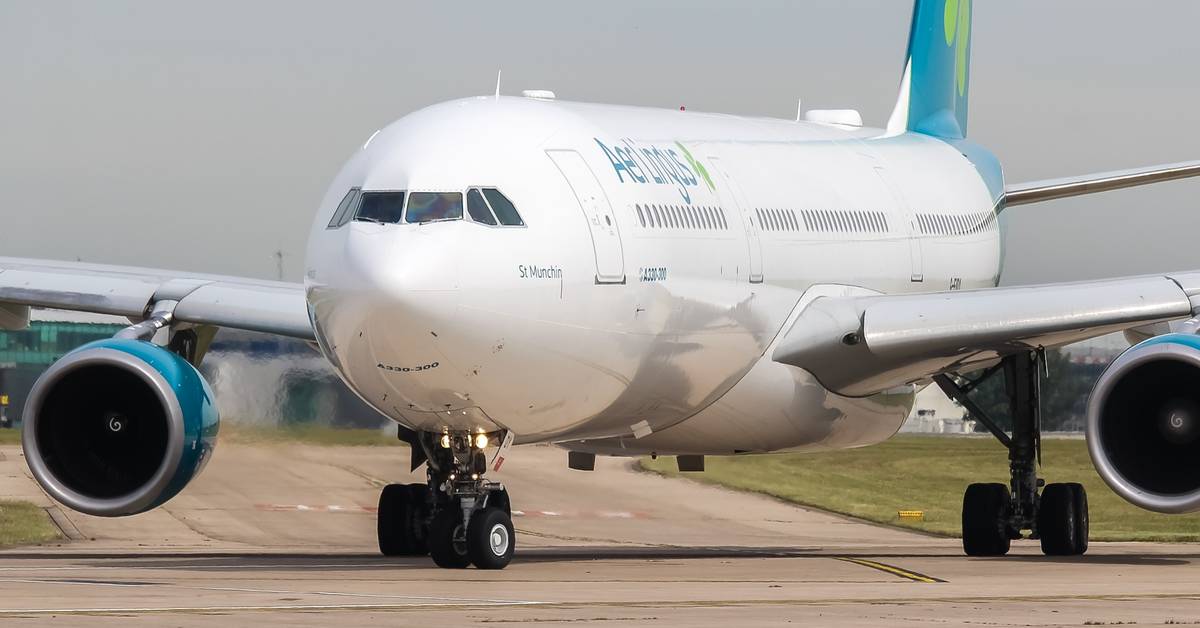 Aer Lingus Cancels All Flights To 5 Destinations: See Full List Now