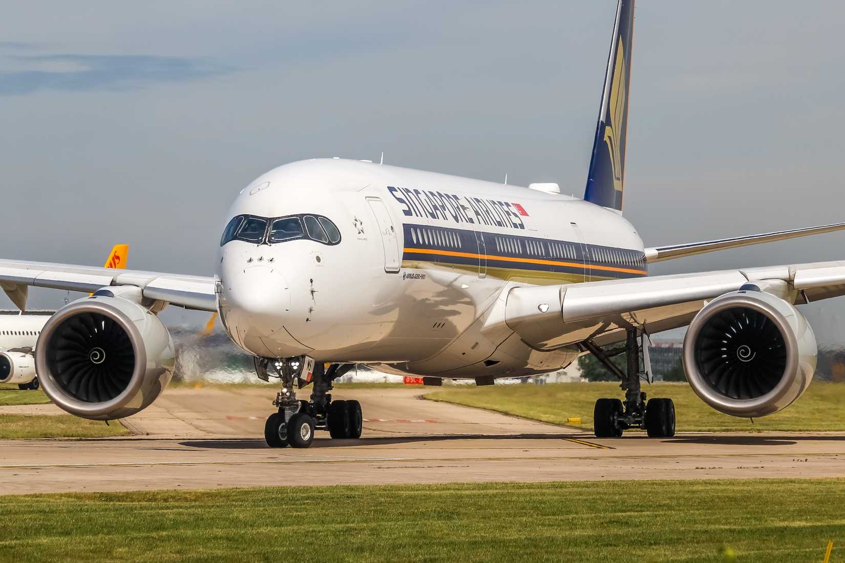 Singapore Airlines Airbus A350-900