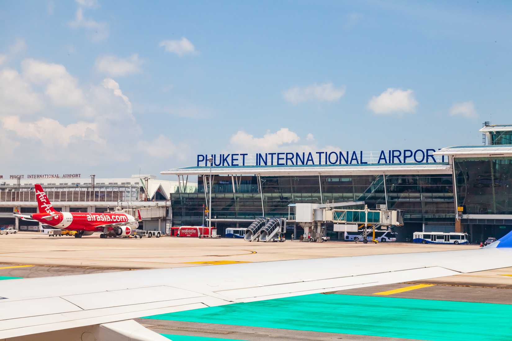 Phuket Airport