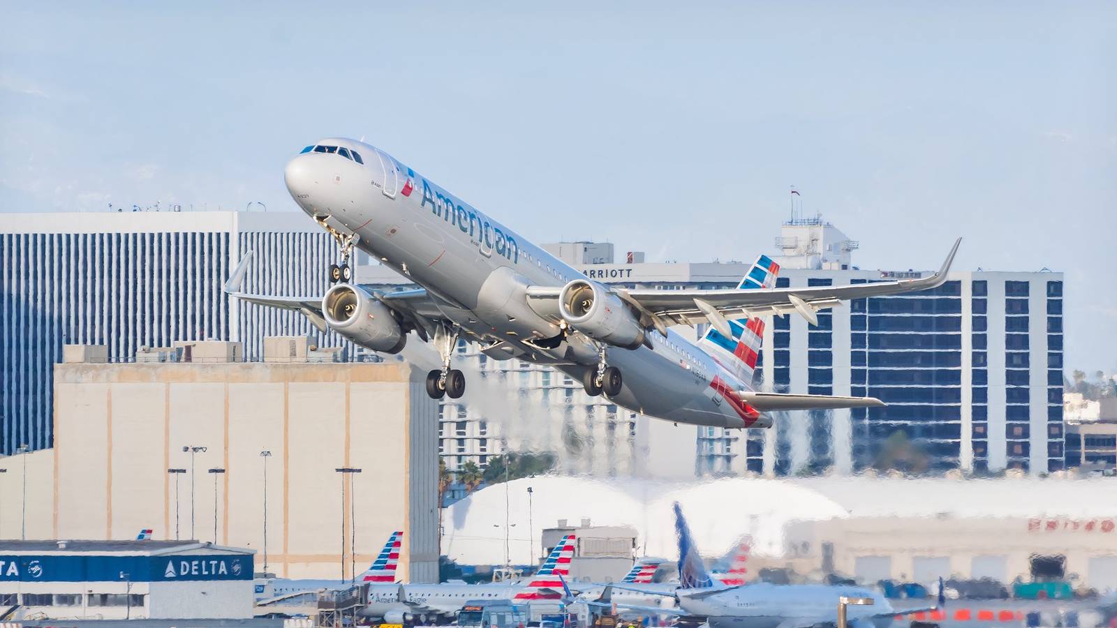 Erro da American Airlines: Airbus A321 Não-ETOPS Voa ao Havaí