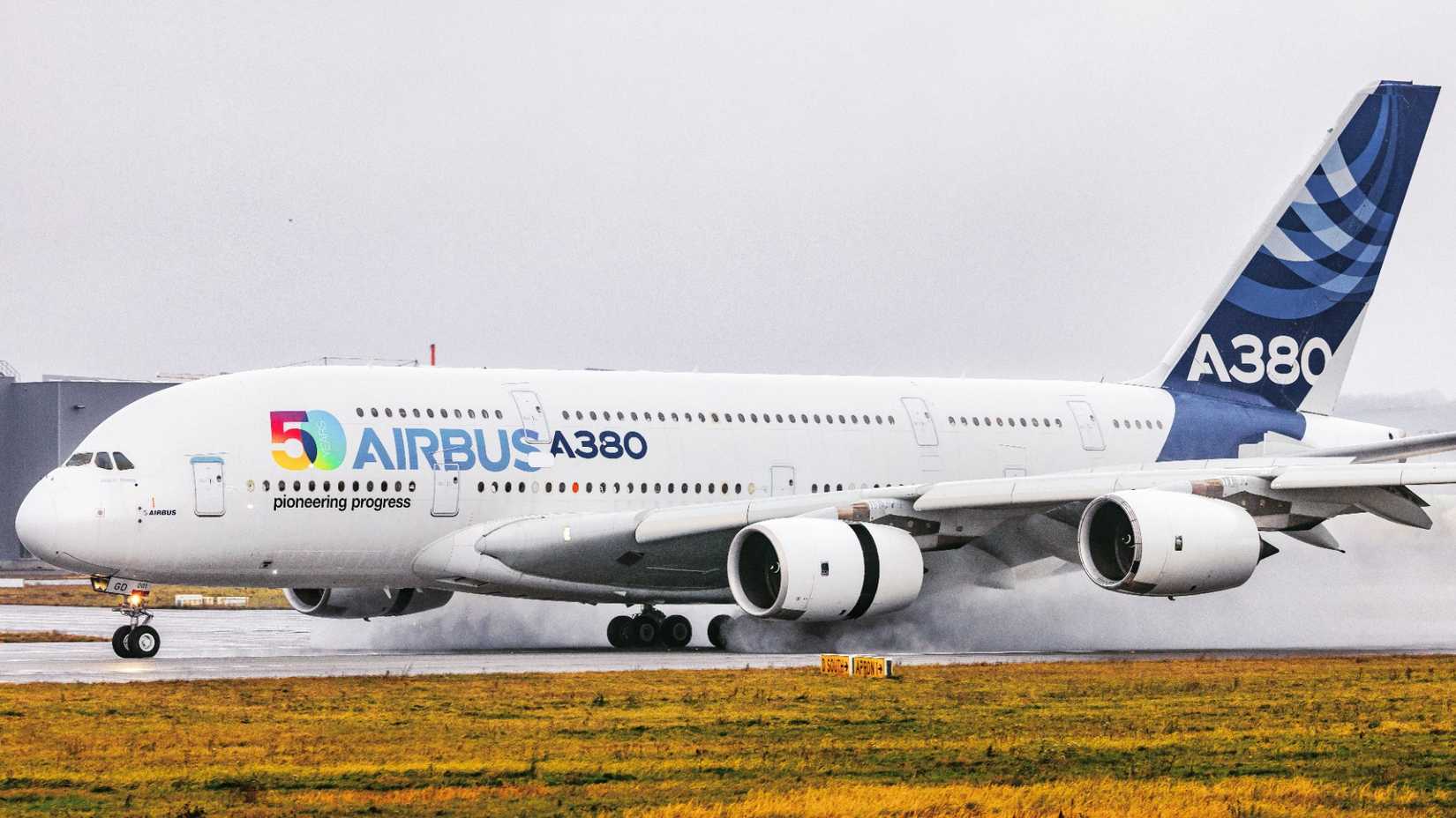 Not Dead Yet: Airbus Clears Up Retirement Rumors Amid Concerning First ...