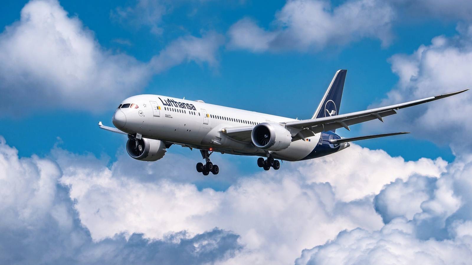Lufthansa anuncia primeiro voo direto entre Columbus e a Europa