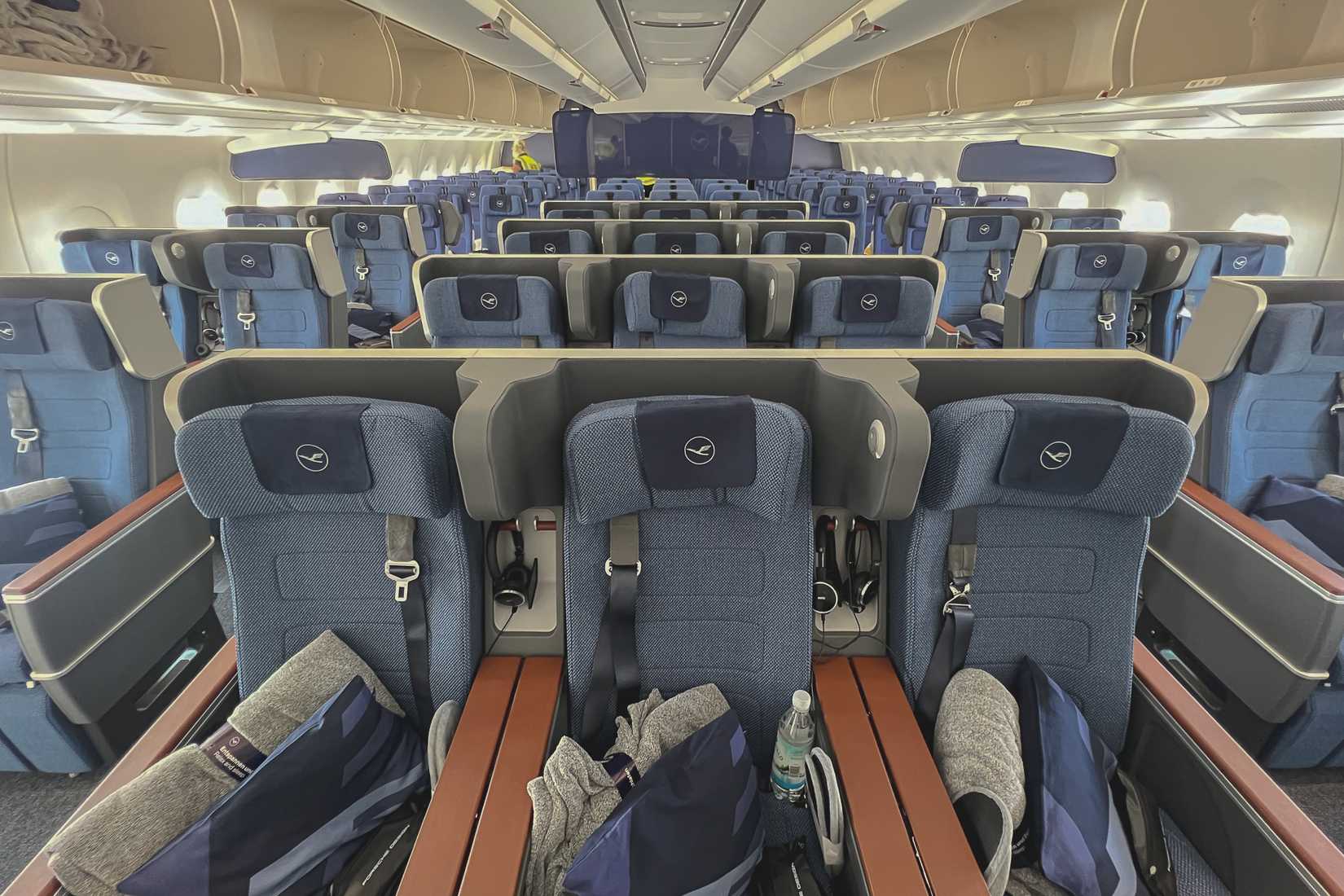 Lufthansa Premium Economy