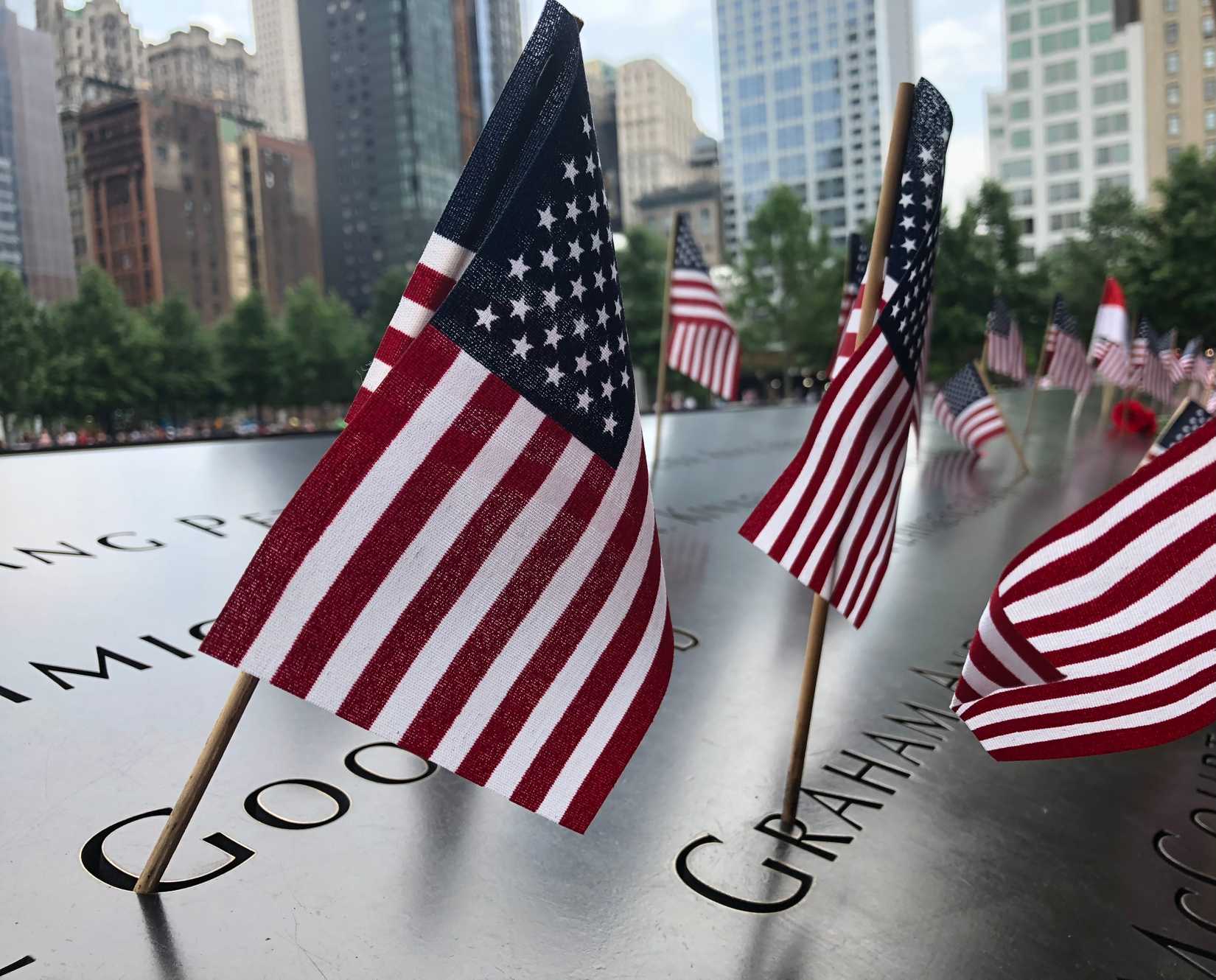 Ground Zero Memorial