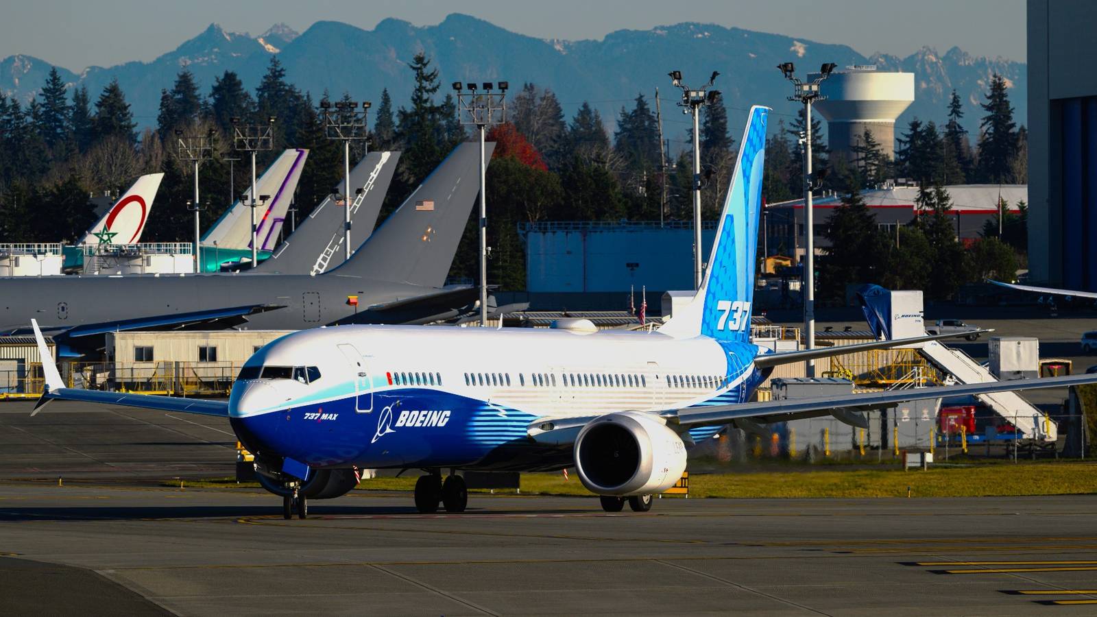 Boeing 737 MAX 10 pode ter certificação da FAA liberada na próxima semana