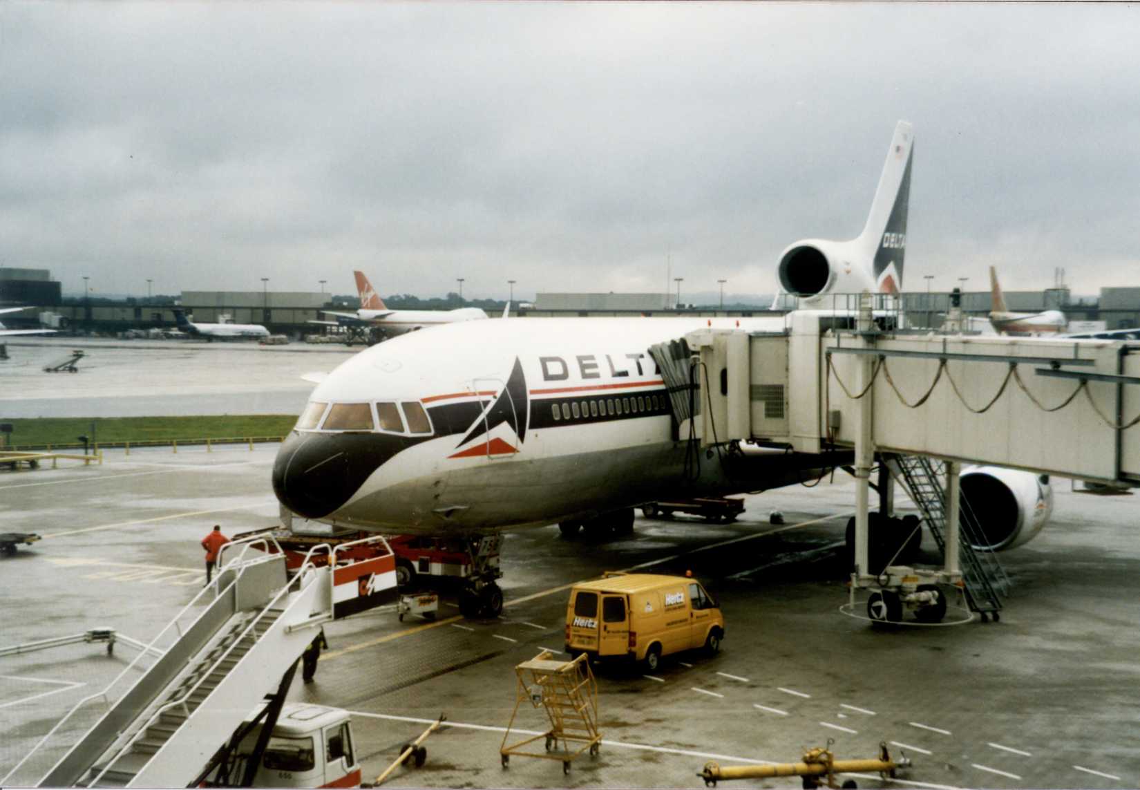Delta Air Lines Lockheed L-1011 TriStar