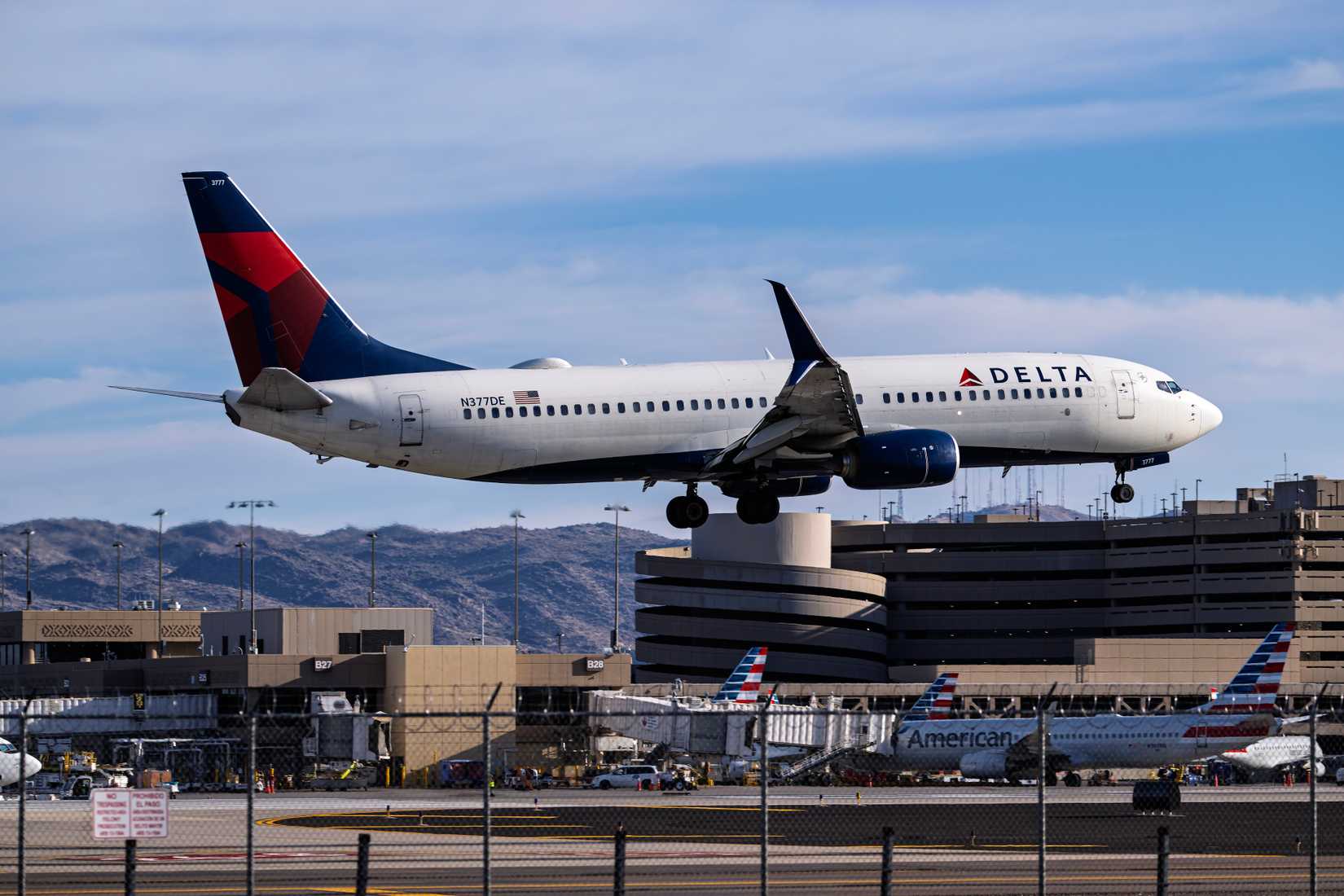 Delta Air Lines 737-800