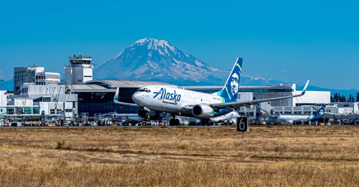 More Cargo Capacity: Alaska Airlines To Retire Boeing 737-700 Fleet By Next Year