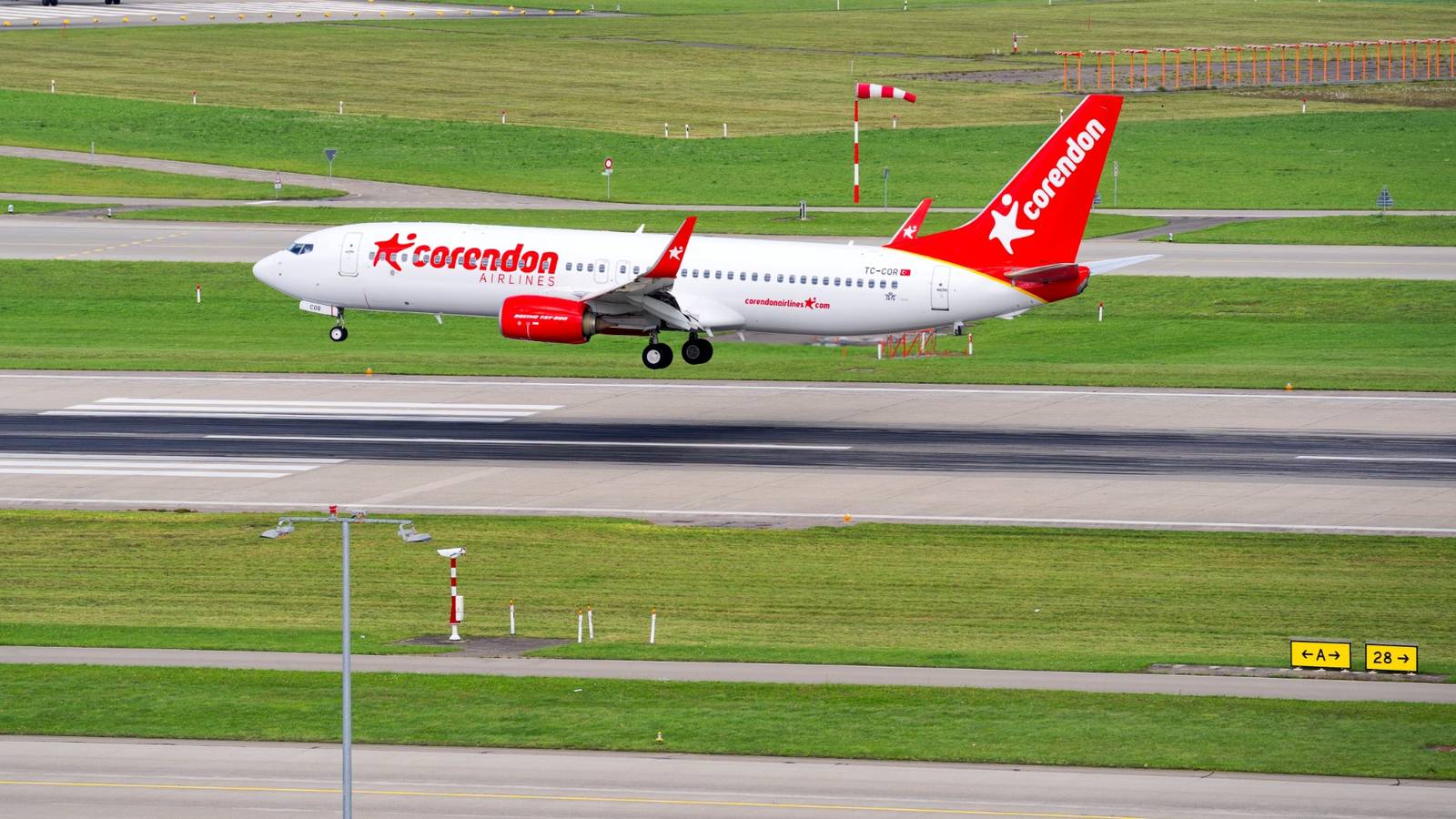 Alarme falso de sequestro mobiliza caças e fecha aeroporto na Alemanha