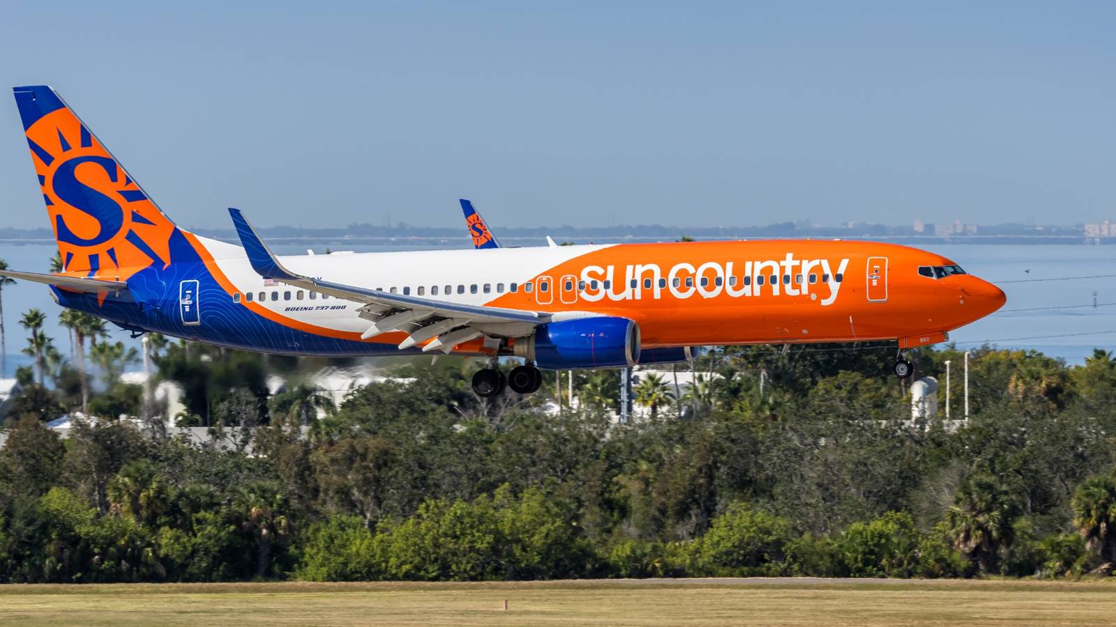 Sun Country drops 25 destinations after pilots leave