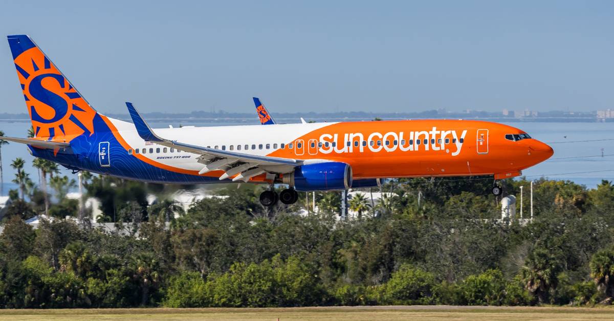 Sun Country Cancels All Flights To 25 Destinations: See Full List Now