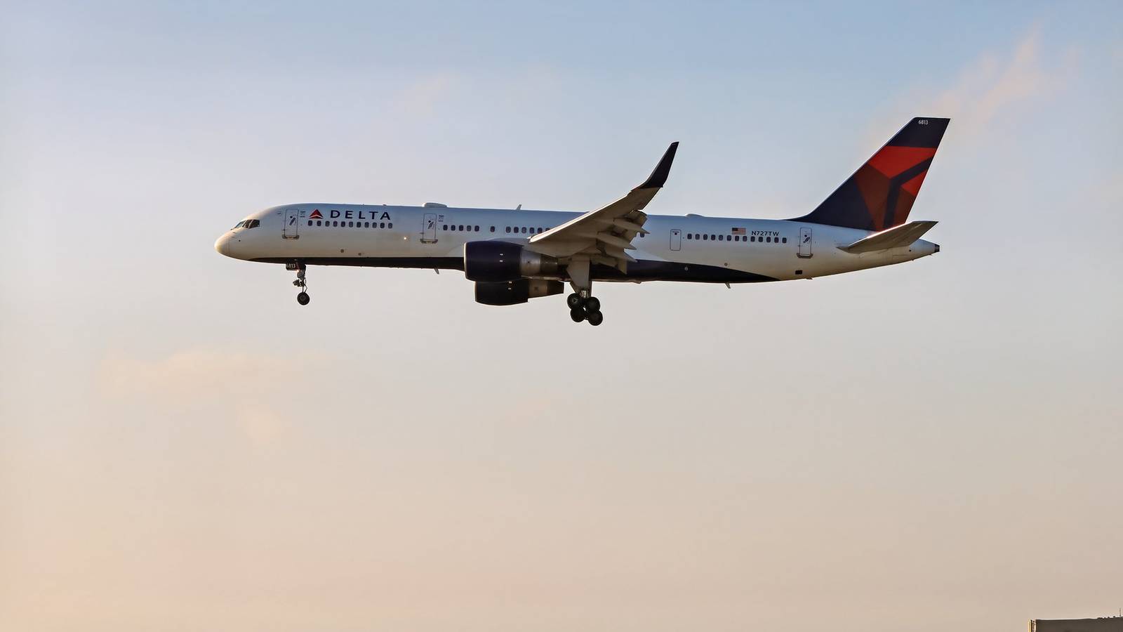 Delta Air Lines suspende rota para a Califórnia após cinco meses