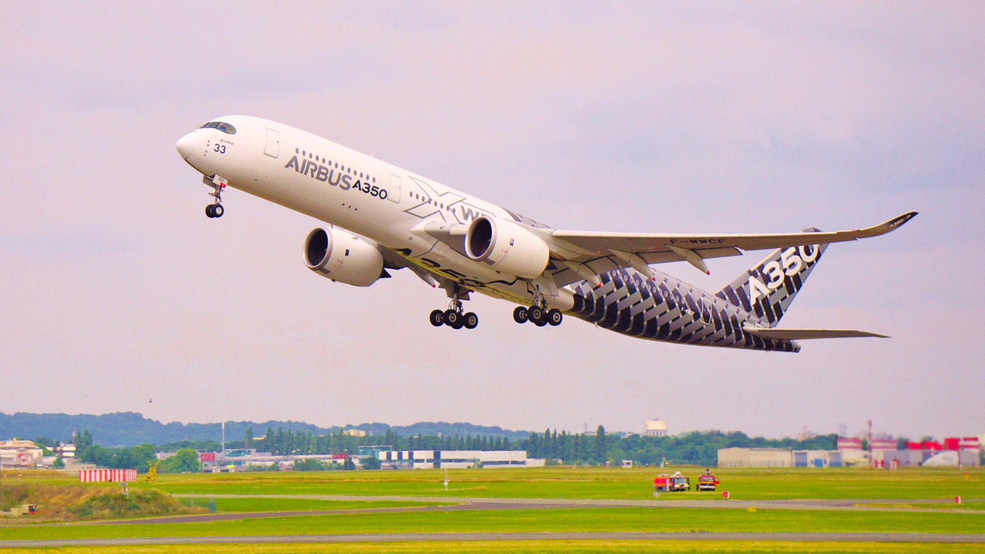 Airbus: Airlines Will Need 2.4 Million New Workers By 2045 As Aviation Services Sector Doubles