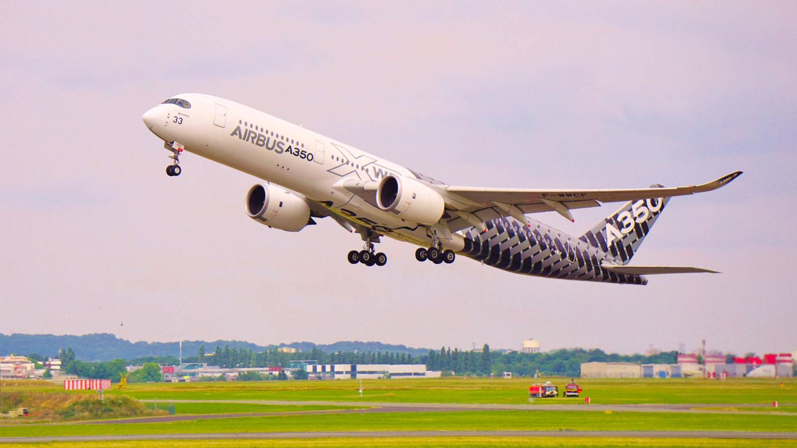 Airbus prevê demanda por 2,4 milhões de novos trabalhadores na aviação até 2045