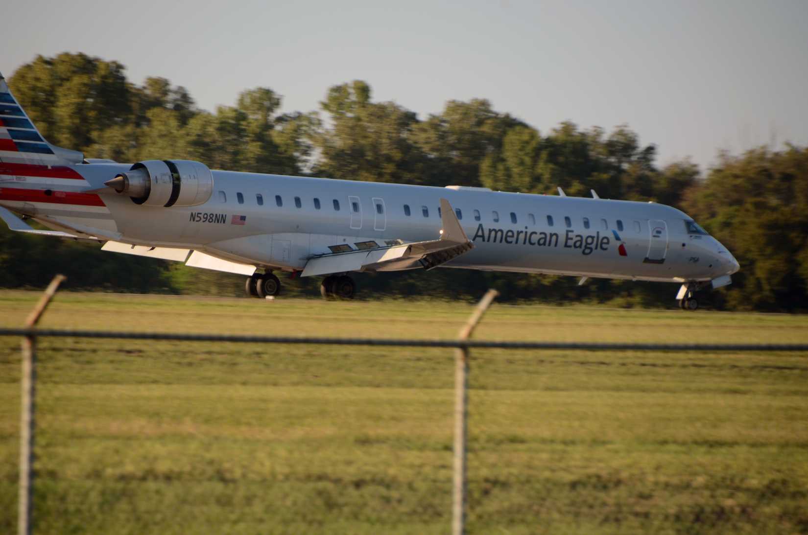 American Eagle Bombardier CRJ-900