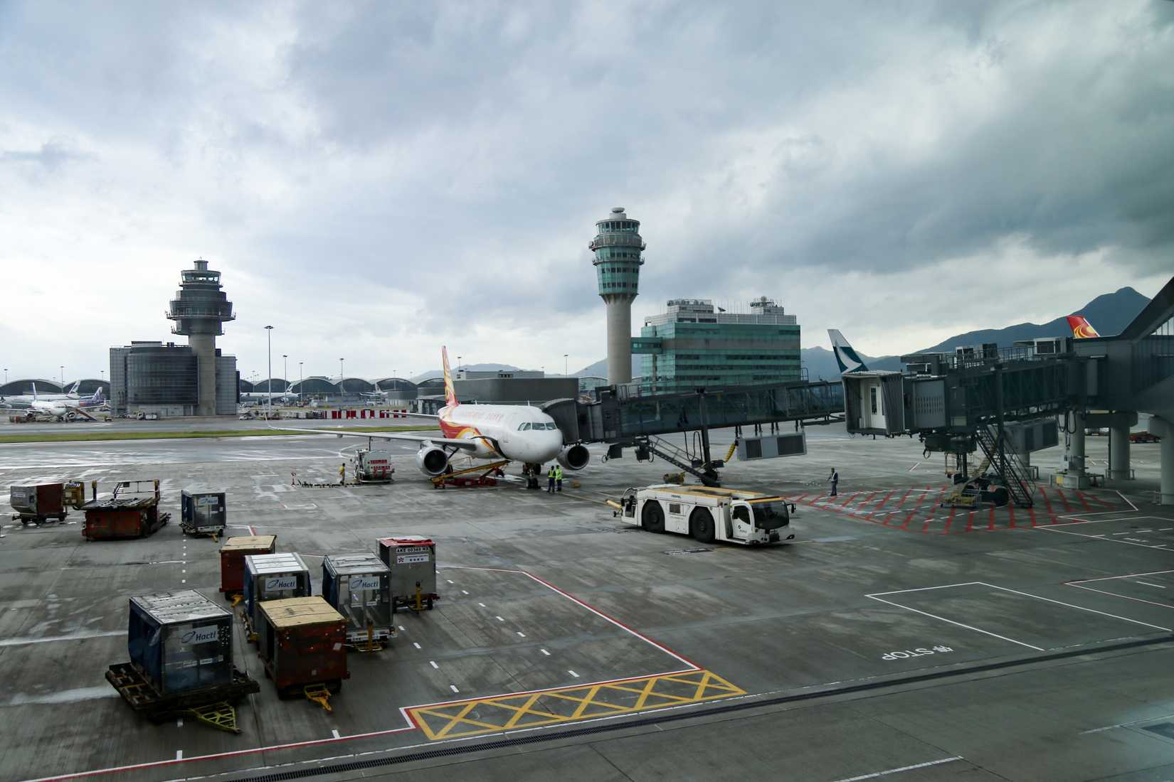 Hong Kong Airport
