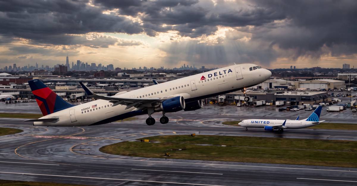 Delta, United & JetBlue Face Federal Probe Over Using Passenger Data To Personalize Fares