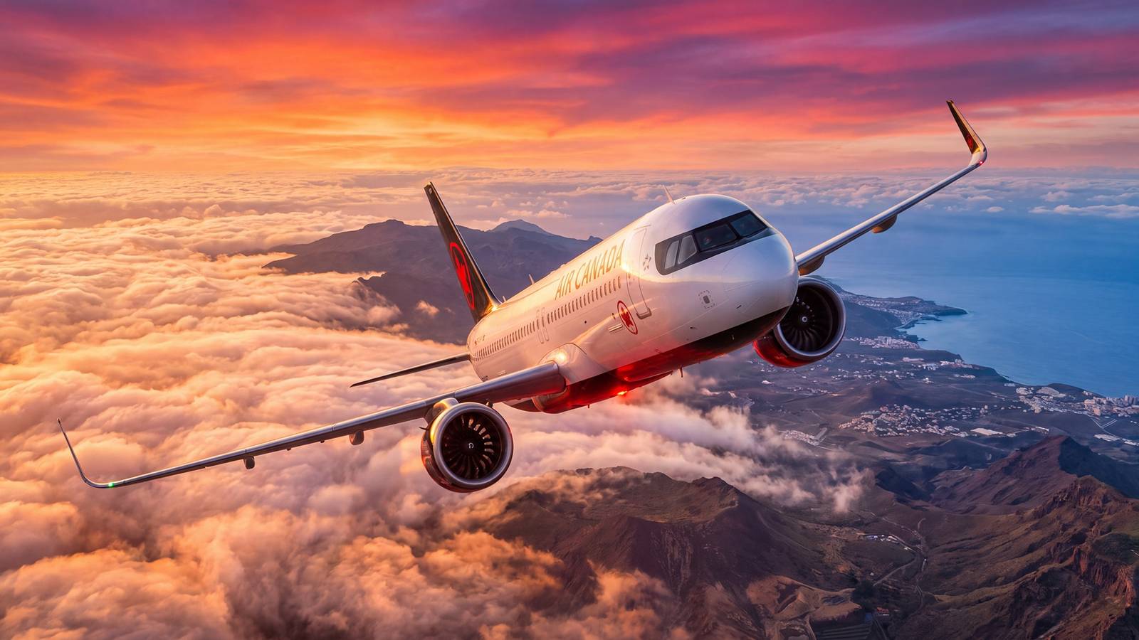 Air Canada Launches New 9-Hour Nonstop A321XLR Route Today: See ...
