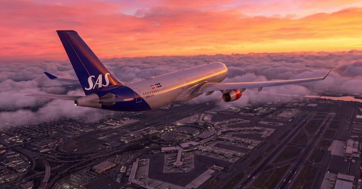 SAS Flight From JFK Turns Back Over Atlantic, Passengers Left To Find Hotels After Midnight