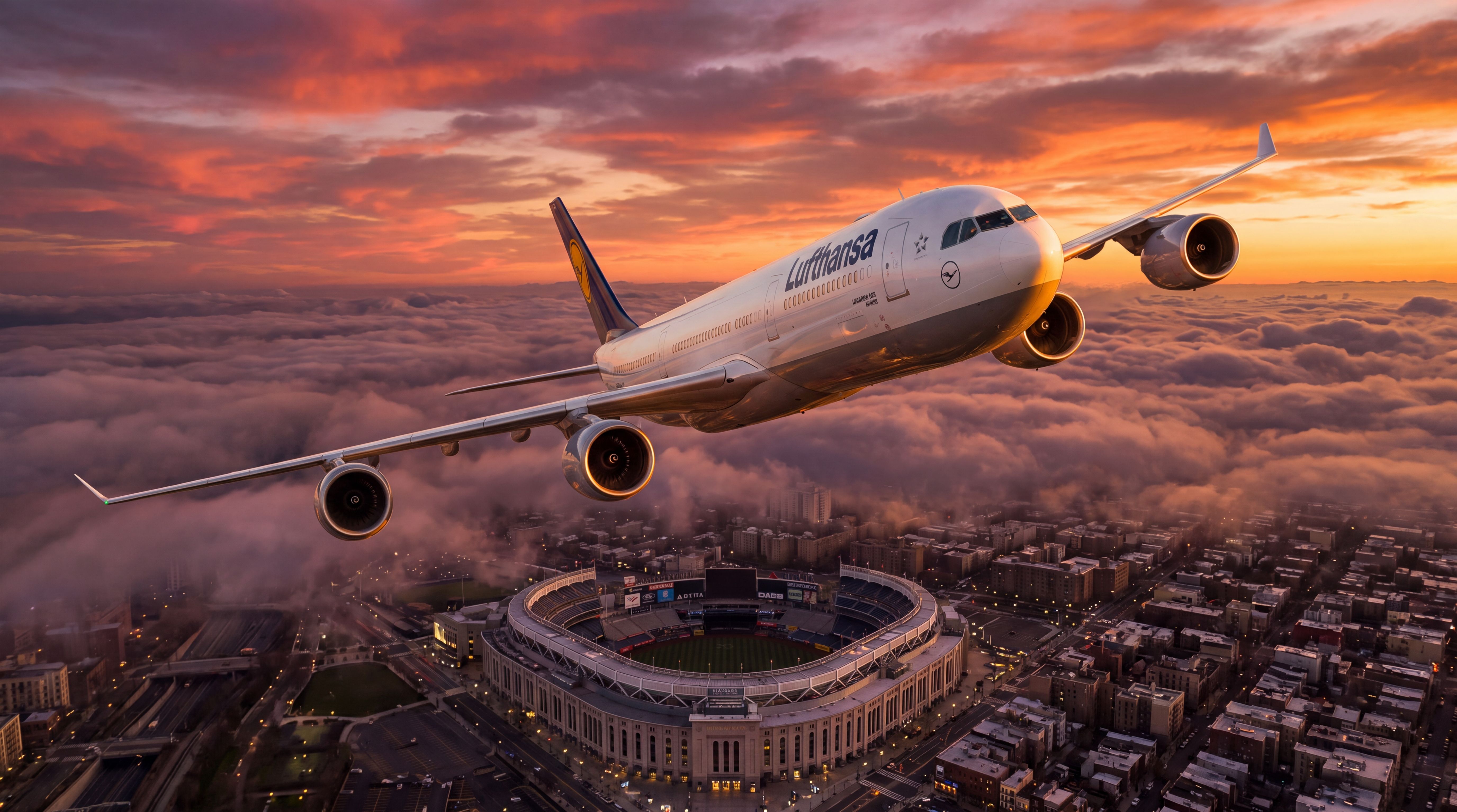 Final Days: Lufthansa Prepares To Retire Its Last Airbus A340-600